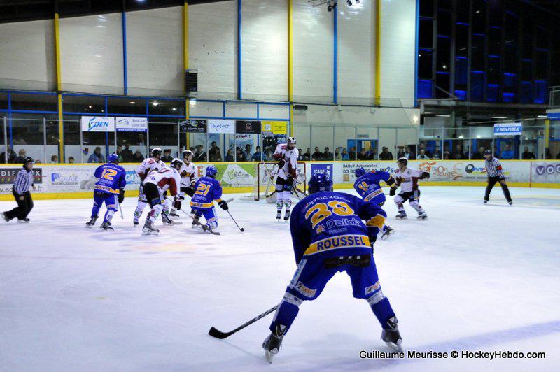 Dijon  3 - 5 Morzine-Avoriaz