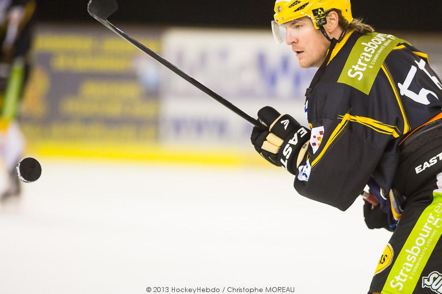 Strasbourg  5 - 8 Epinal 