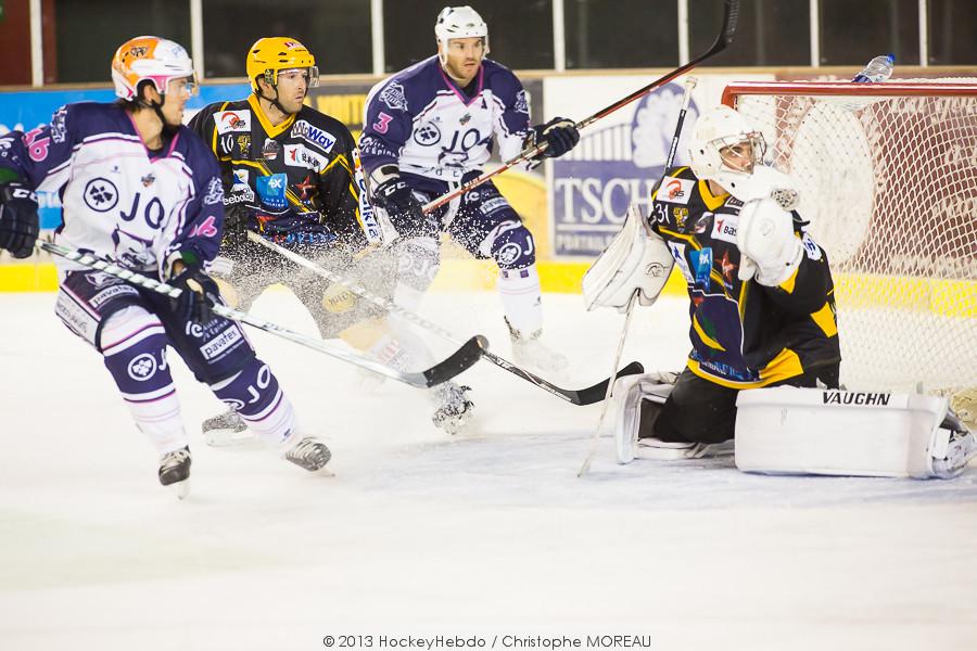 Strasbourg  5 - 8 Epinal 