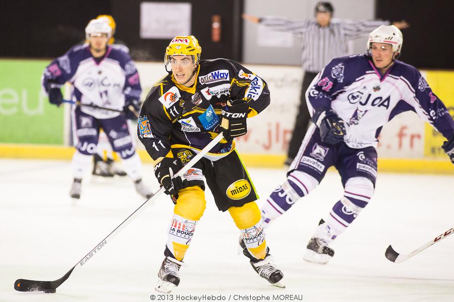 Strasbourg  5 - 8 Epinal 