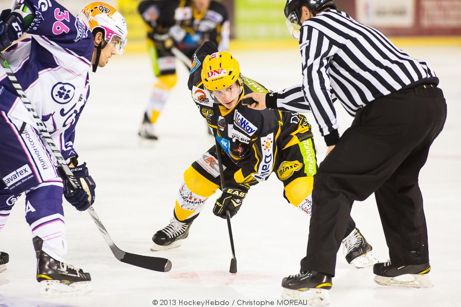 Strasbourg  5 - 8 Epinal 