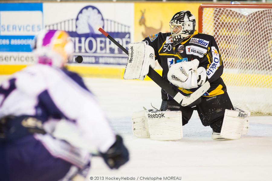 Strasbourg  5 - 8 Epinal 