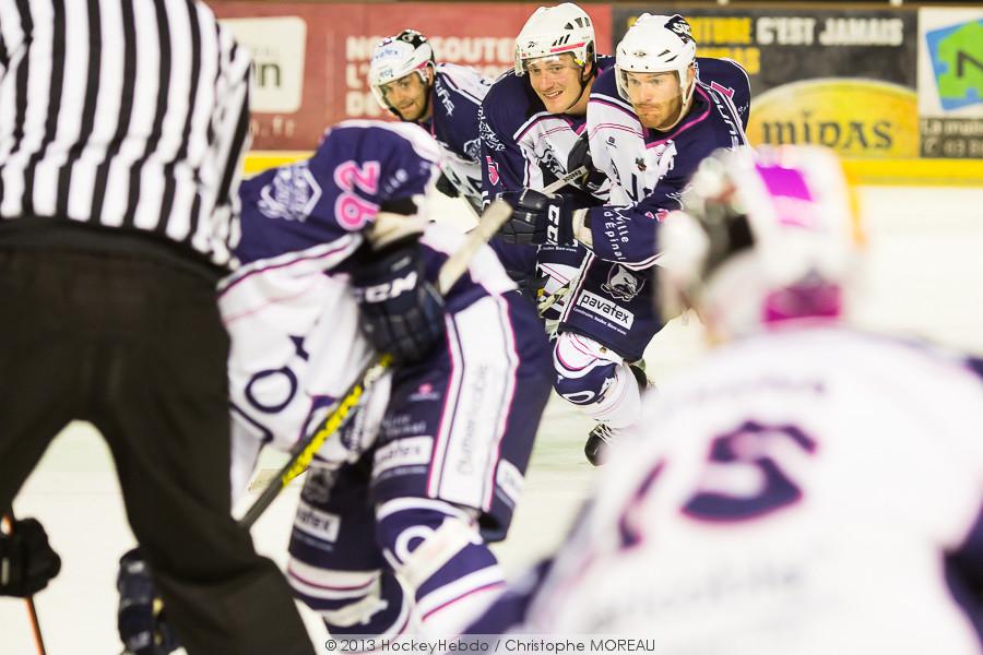 Strasbourg  5 - 8 Epinal 