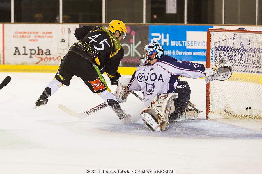 Strasbourg  5 - 8 Epinal 