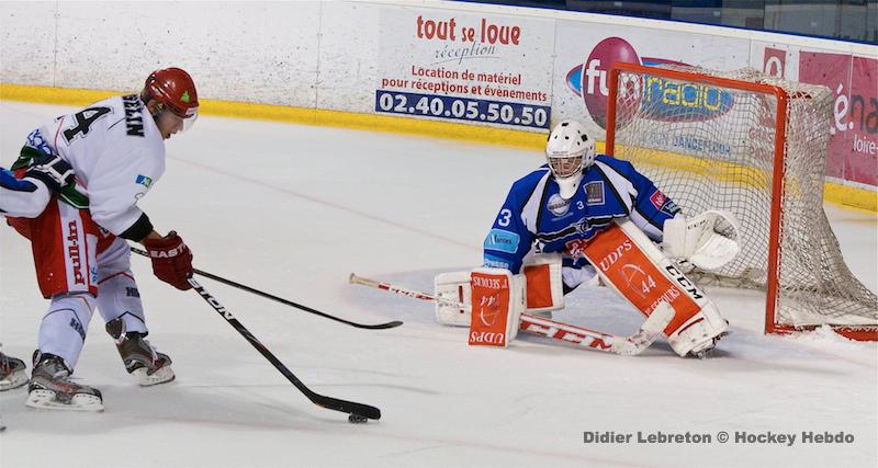 Nantes 3 - 2 Anglet