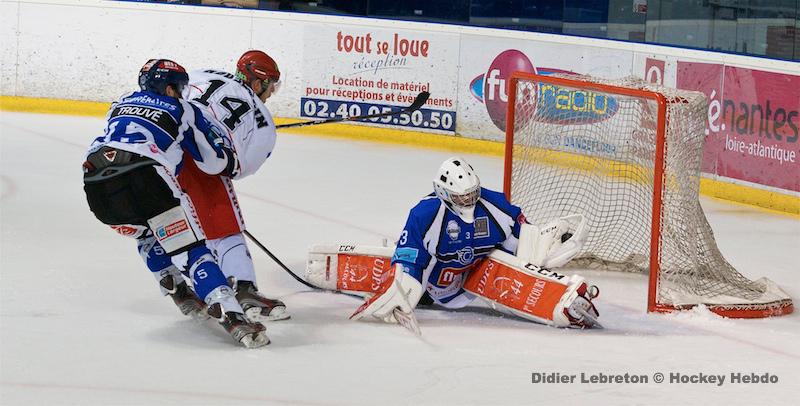 Nantes 3 - 2 Anglet