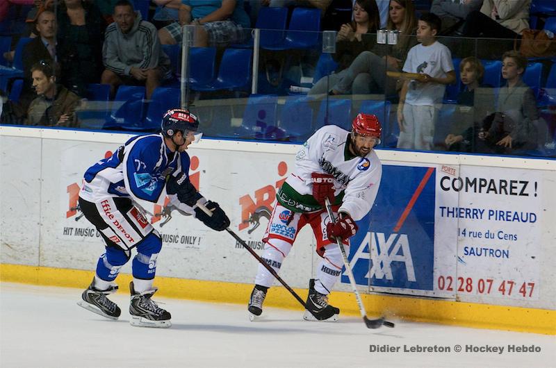 Nantes 3 - 2 Anglet