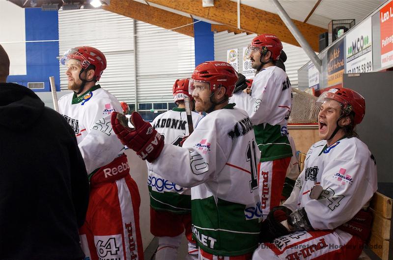 Nantes 3 - 2 Anglet
