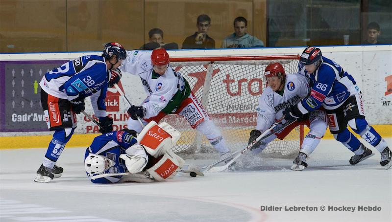 Nantes 3 - 2 Anglet