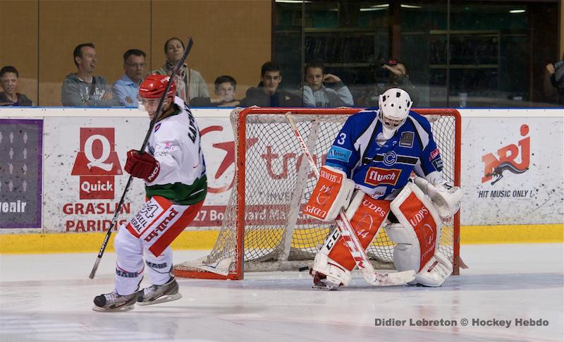 Nantes 3 - 2 Anglet