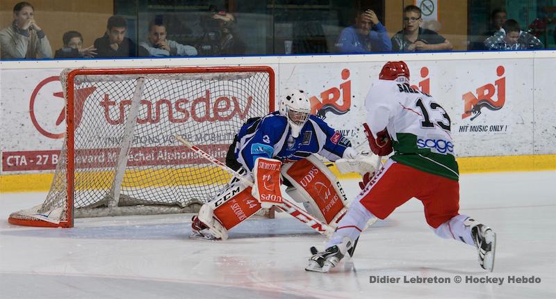 Nantes 3 - 2 Anglet