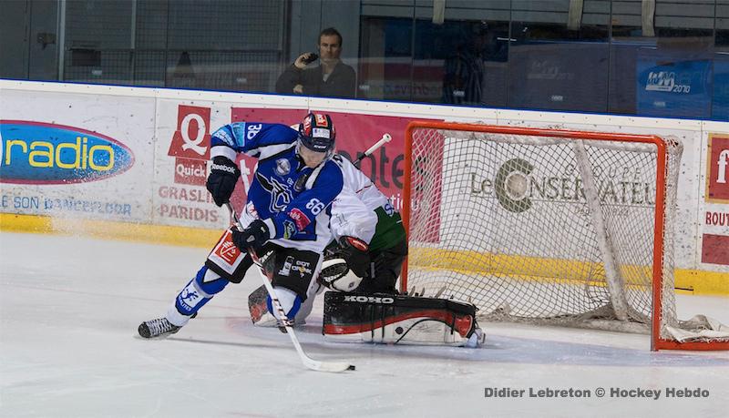 Nantes 3 - 2 Anglet