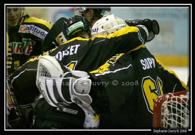 Rouen 7 - 2 Epinal 