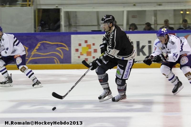 Rouen 6 - 3 Brest 