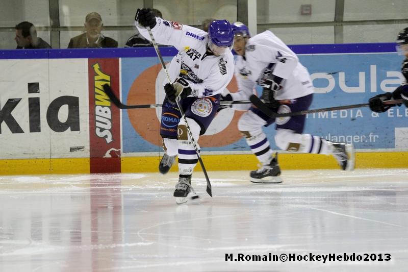 Rouen 6 - 3 Brest 