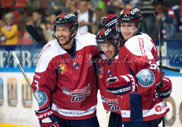 Grenoble  10 - 2 Villard-de-Lans