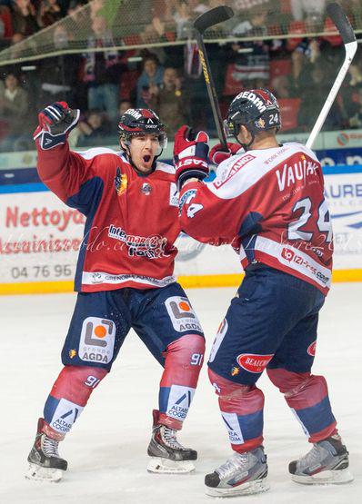 Grenoble  10 - 2 Villard-de-Lans
