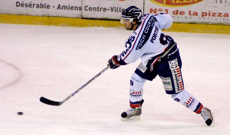 Amiens  5 - 3 Angers 
