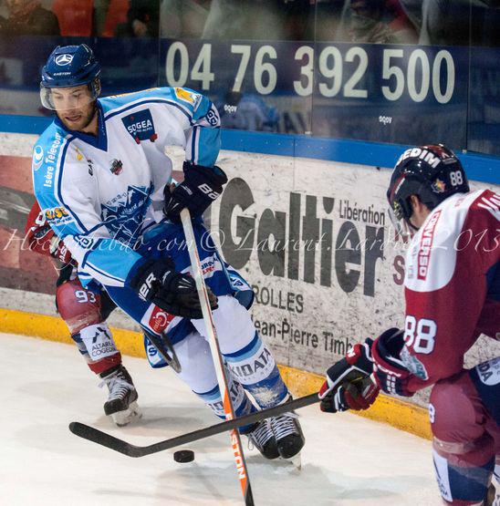Grenoble  10 - 2 Villard-de-Lans