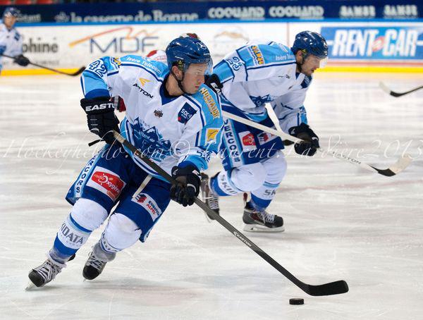 Grenoble  10 - 2 Villard-de-Lans