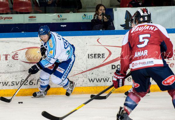 Grenoble  10 - 2 Villard-de-Lans