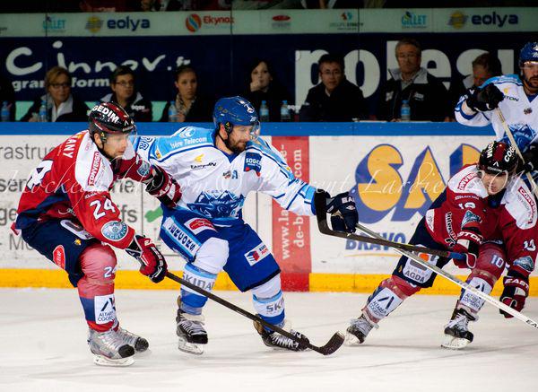 Grenoble  10 - 2 Villard-de-Lans