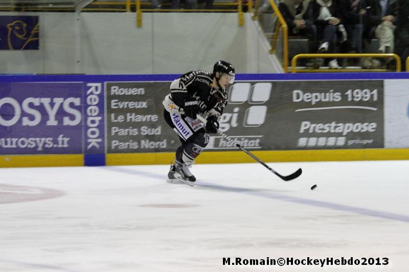 Rouen 6 - 3 Brest 