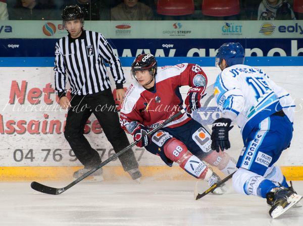 Grenoble  10 - 2 Villard-de-Lans