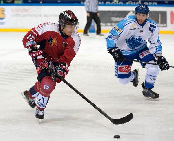 Grenoble  10 - 2 Villard-de-Lans