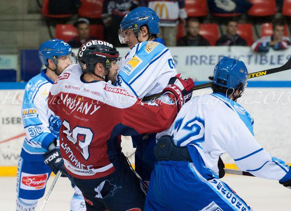 Grenoble  10 - 2 Villard-de-Lans