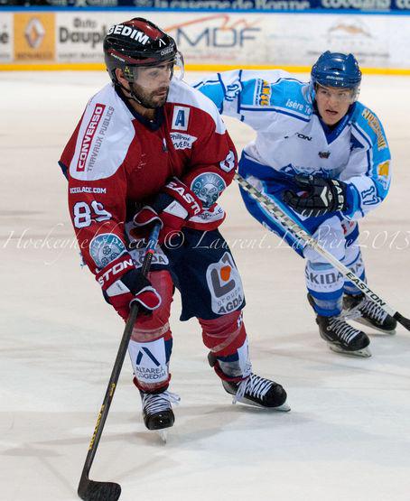 Grenoble  10 - 2 Villard-de-Lans