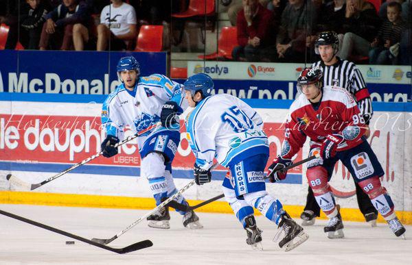 Grenoble  10 - 2 Villard-de-Lans