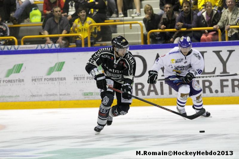 Rouen 6 - 3 Brest 