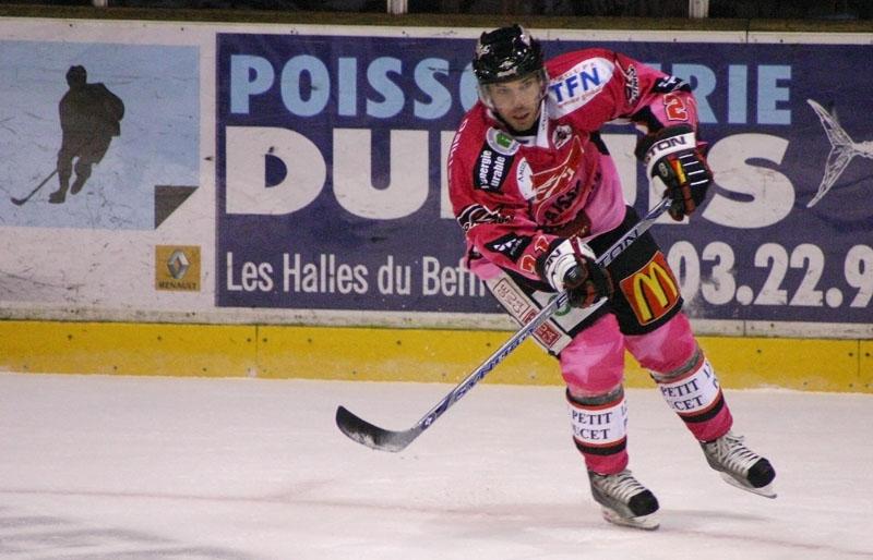 Amiens  5 - 3 Angers 