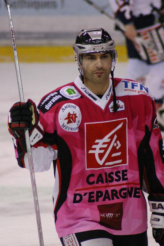 Amiens  5 - 3 Angers 
