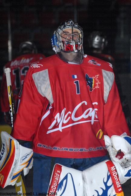 Grenoble  4 - 2 Morzine-Avoriaz