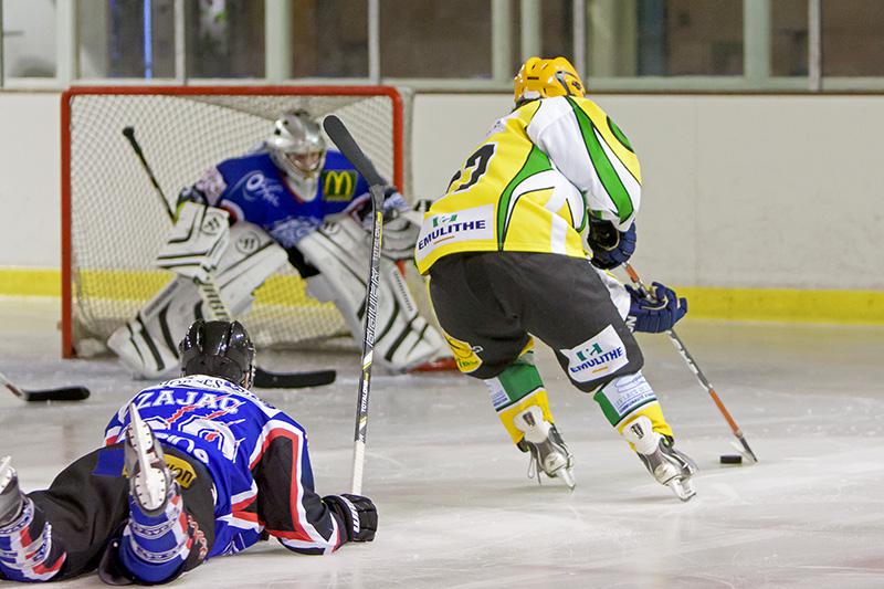 Viry-Châtillon 3 - 6 Compiègne