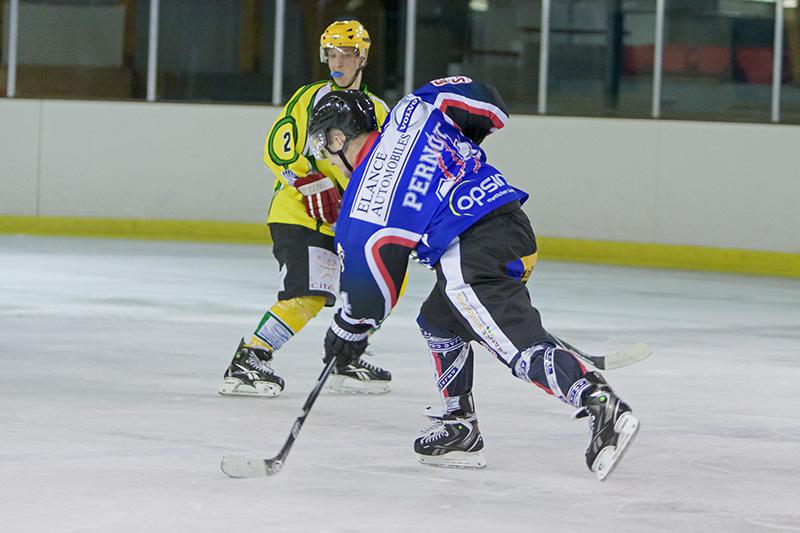 Viry-Châtillon 3 - 6 Compiègne