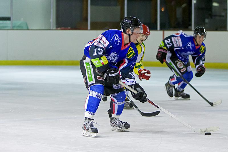 Viry-Châtillon 3 - 6 Compiègne