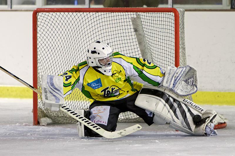 Viry-Châtillon 3 - 6 Compiègne