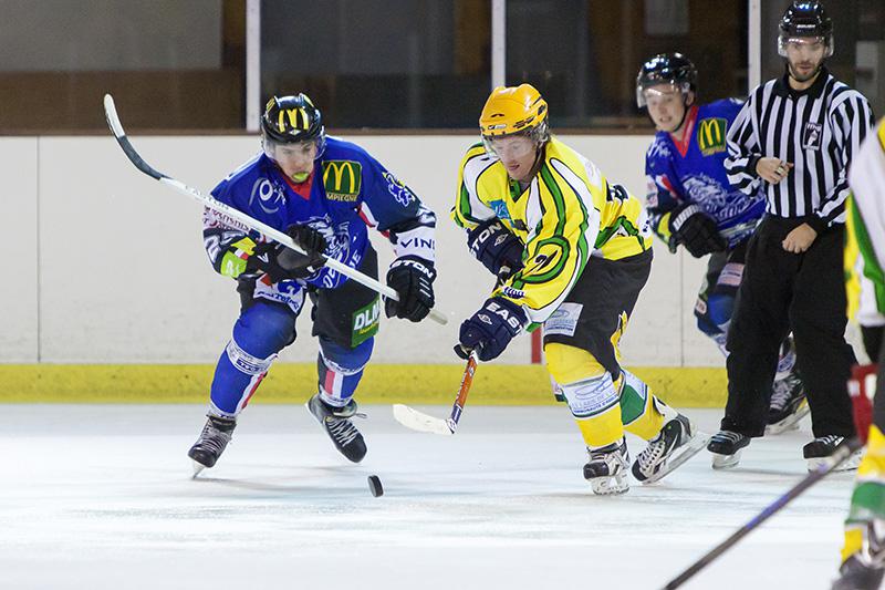 Viry-Châtillon 3 - 6 Compiègne