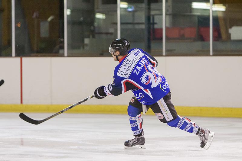Viry-Châtillon 3 - 6 Compiègne