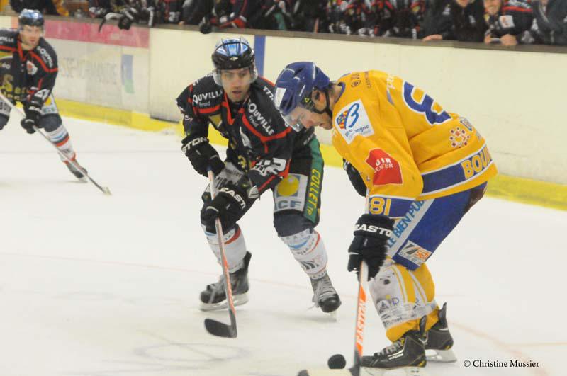 Caen  6 - 3 Dijon 