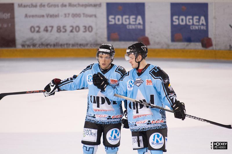 Tours  5 - 4 Champigny-sur-Marne