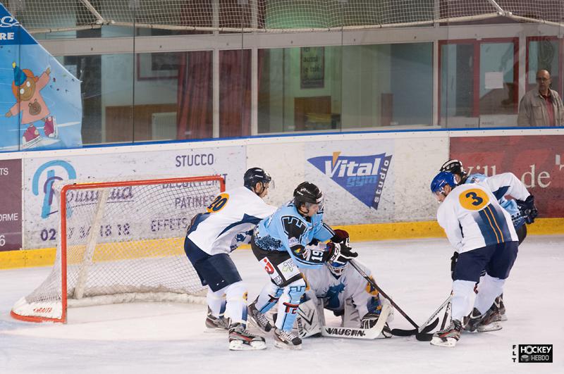 Tours  5 - 4 Champigny-sur-Marne