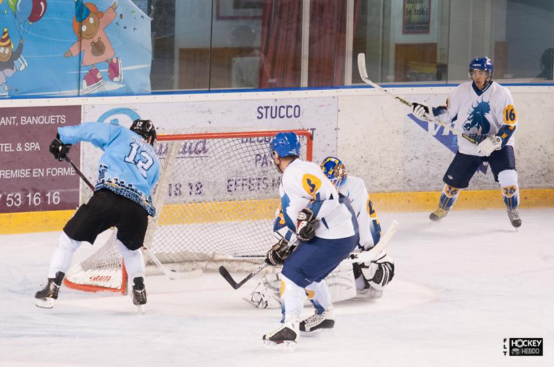 Tours  5 - 4 Champigny-sur-Marne