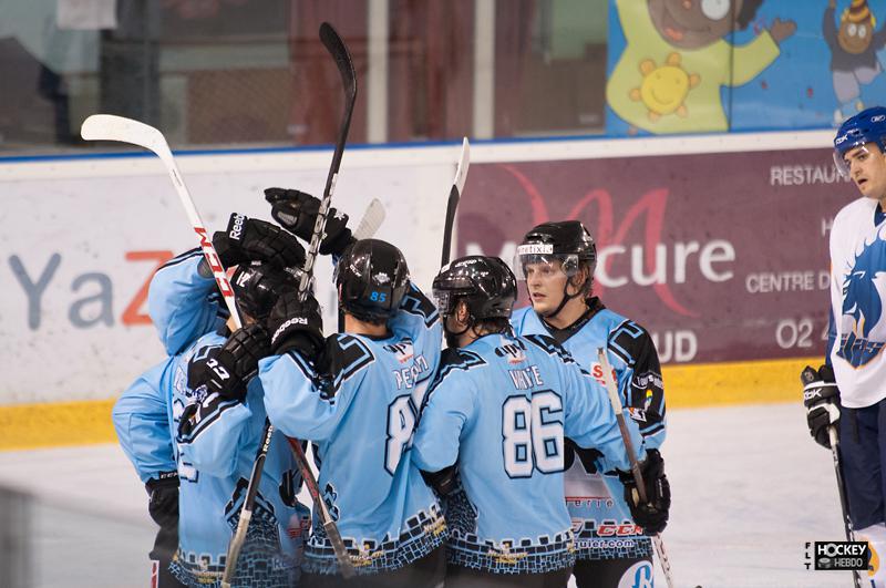 Tours  5 - 4 Champigny-sur-Marne