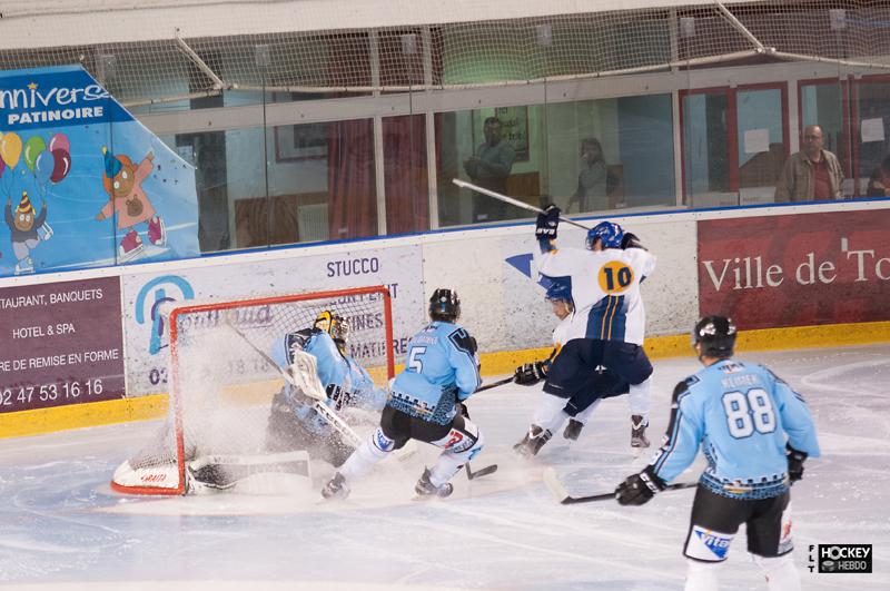Tours  5 - 4 Champigny-sur-Marne