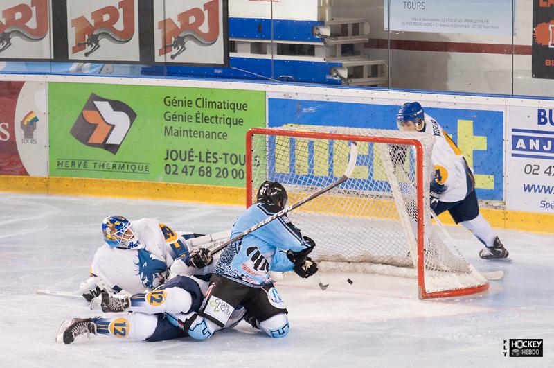 Tours  5 - 4 Champigny-sur-Marne