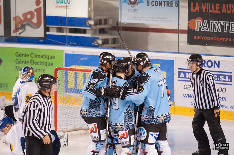Tours  5 - 4 Champigny-sur-Marne